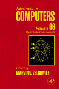 Cover of Advances in Computers